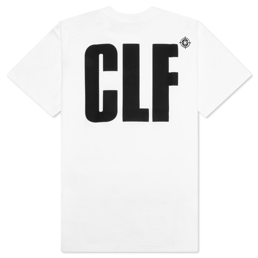 CLT Simile Tee - White, , large image number null