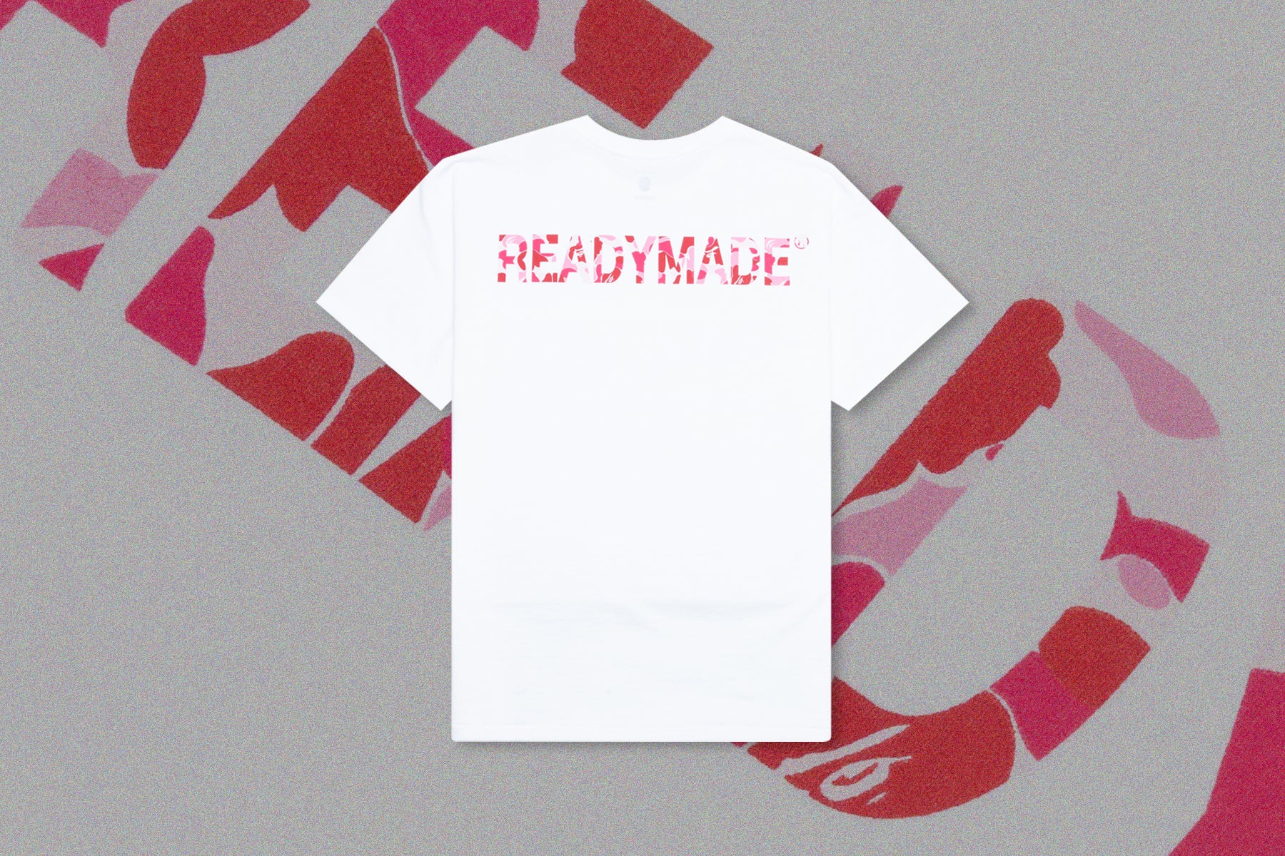 Readymade x A Bathing Ape 3PC Tees - White, , large image number null