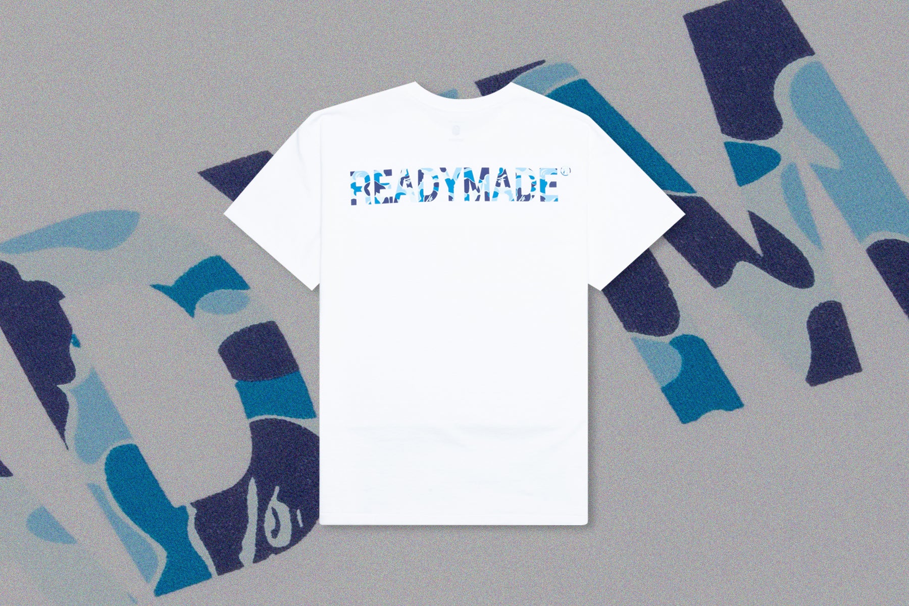 Readymade x A Bathing Ape 3PC Tees - White, , large image number null