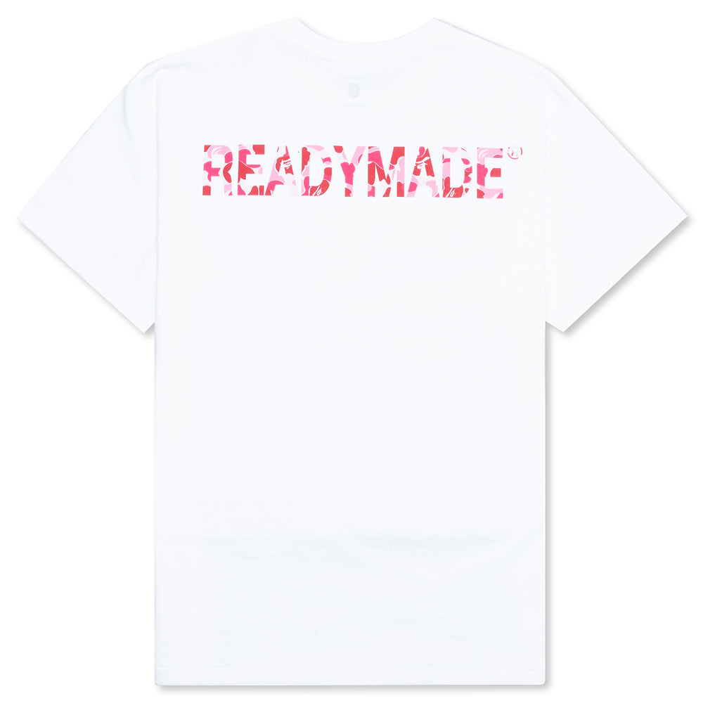 Readymade x A Bathing Ape 3PC Tees - White, , large image number null