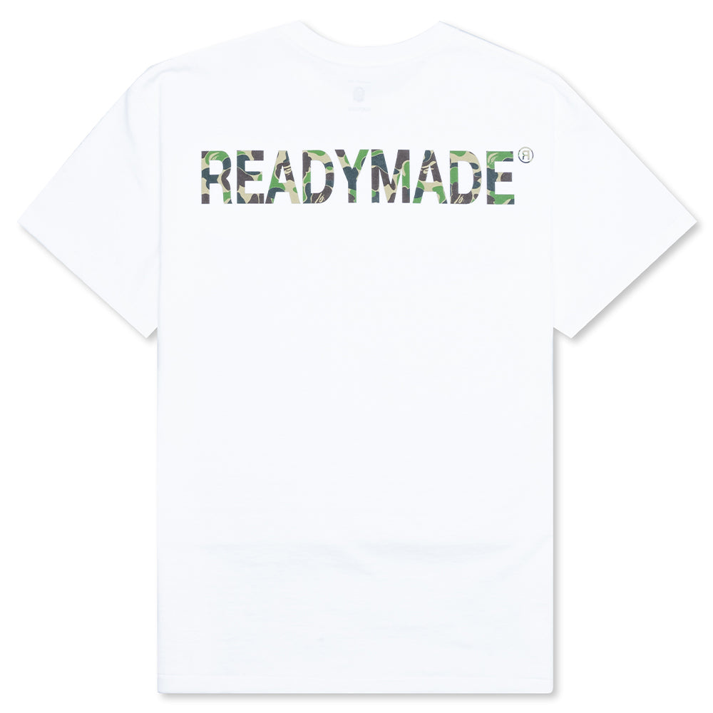 Readymade x A Bathing Ape 3PC Tees - White, , large image number null