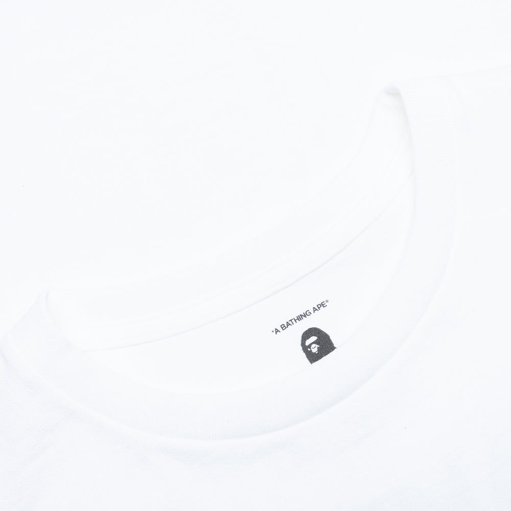 Readymade x A Bathing Ape 3PC Tees - White, , large image number null