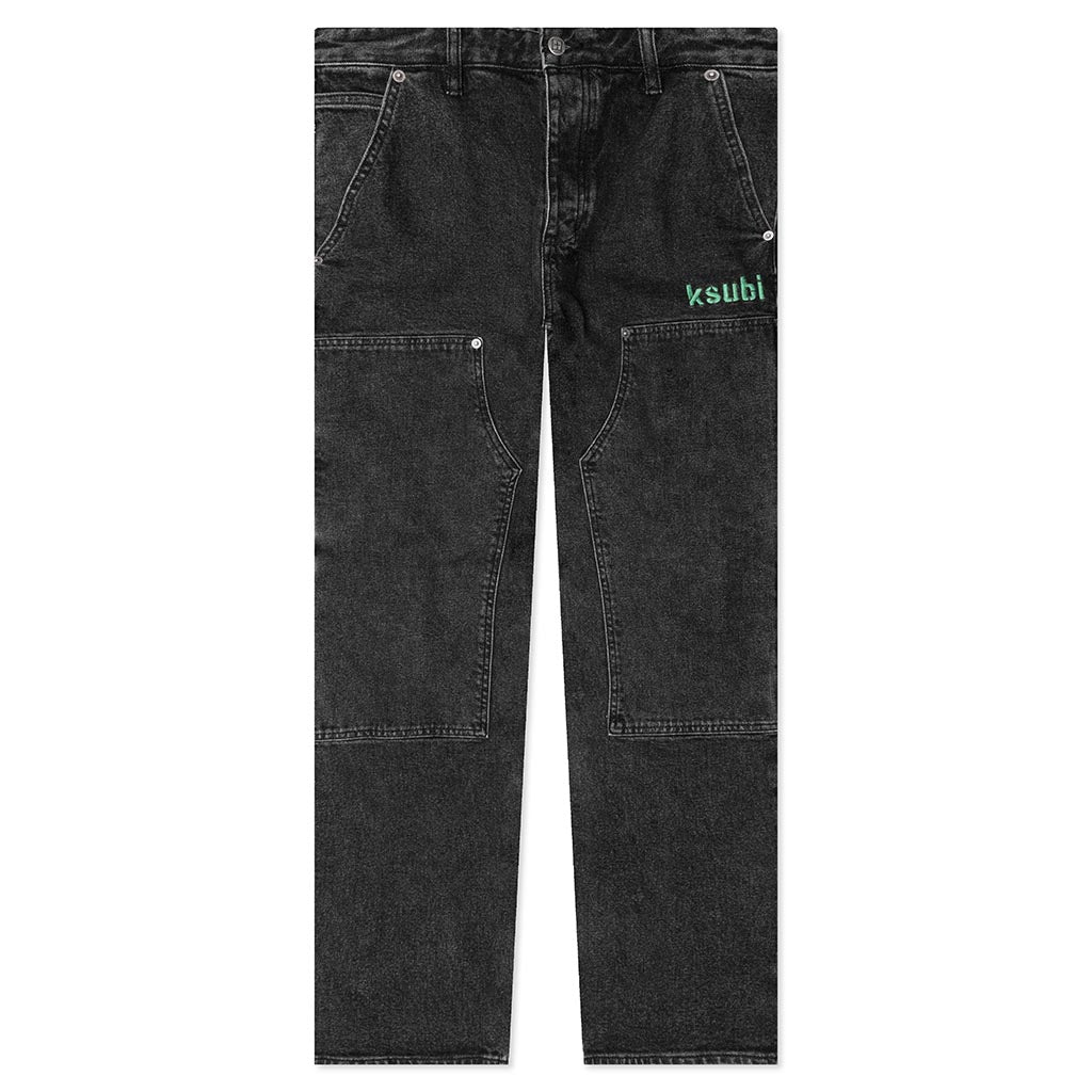 Readyset Pant Black Denim - Black, , large image number null