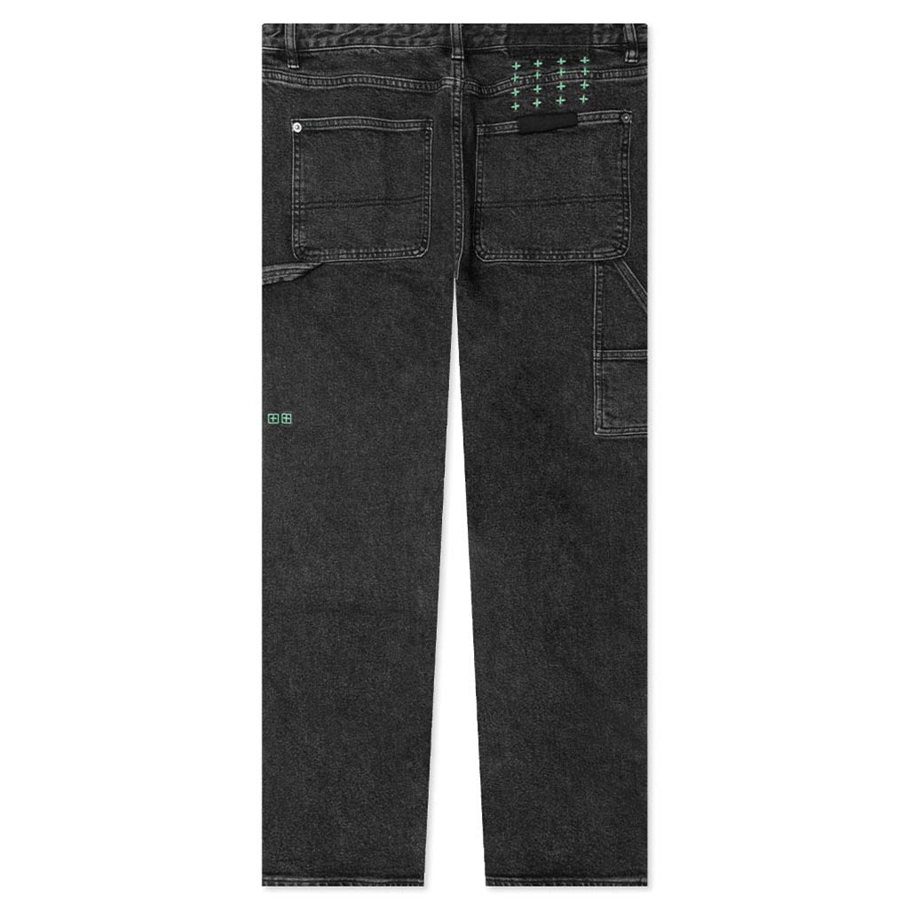 Readyset Pant Black Denim - Black, , large image number null