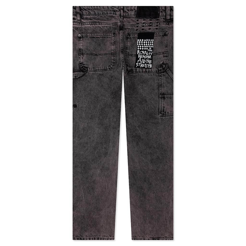 Readyset Pant Dusted - Grey