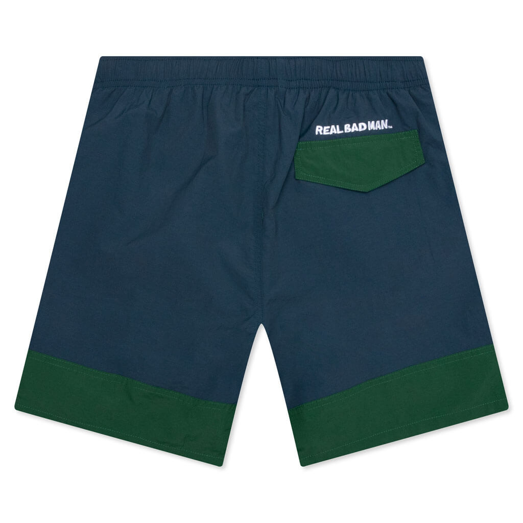 Club Short - Blue