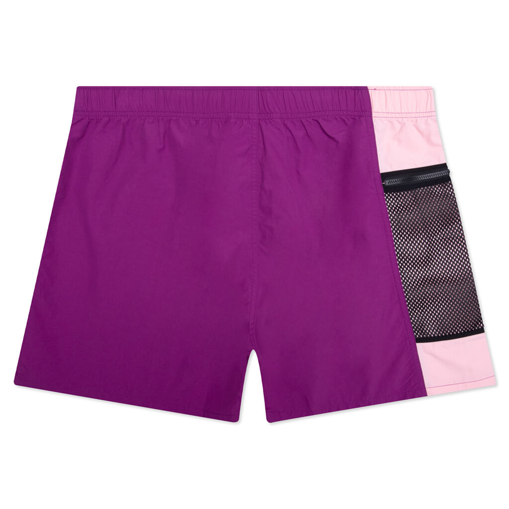 Lost Hiker Short - Grape