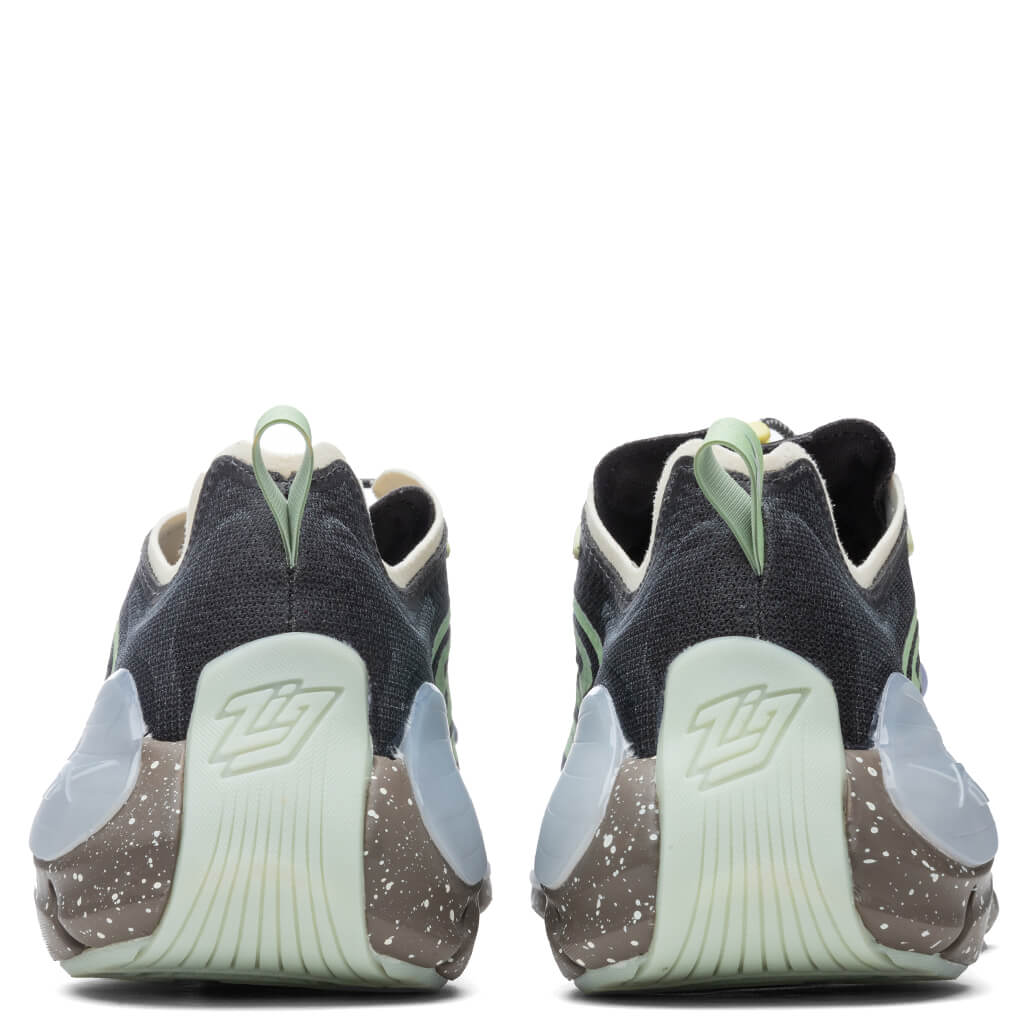 Reebok x Zig Kinetica II - Green/Grey, , large image number null