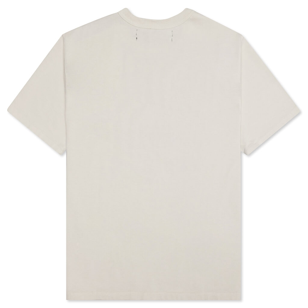 Natural World T-Shirt - Vintage White