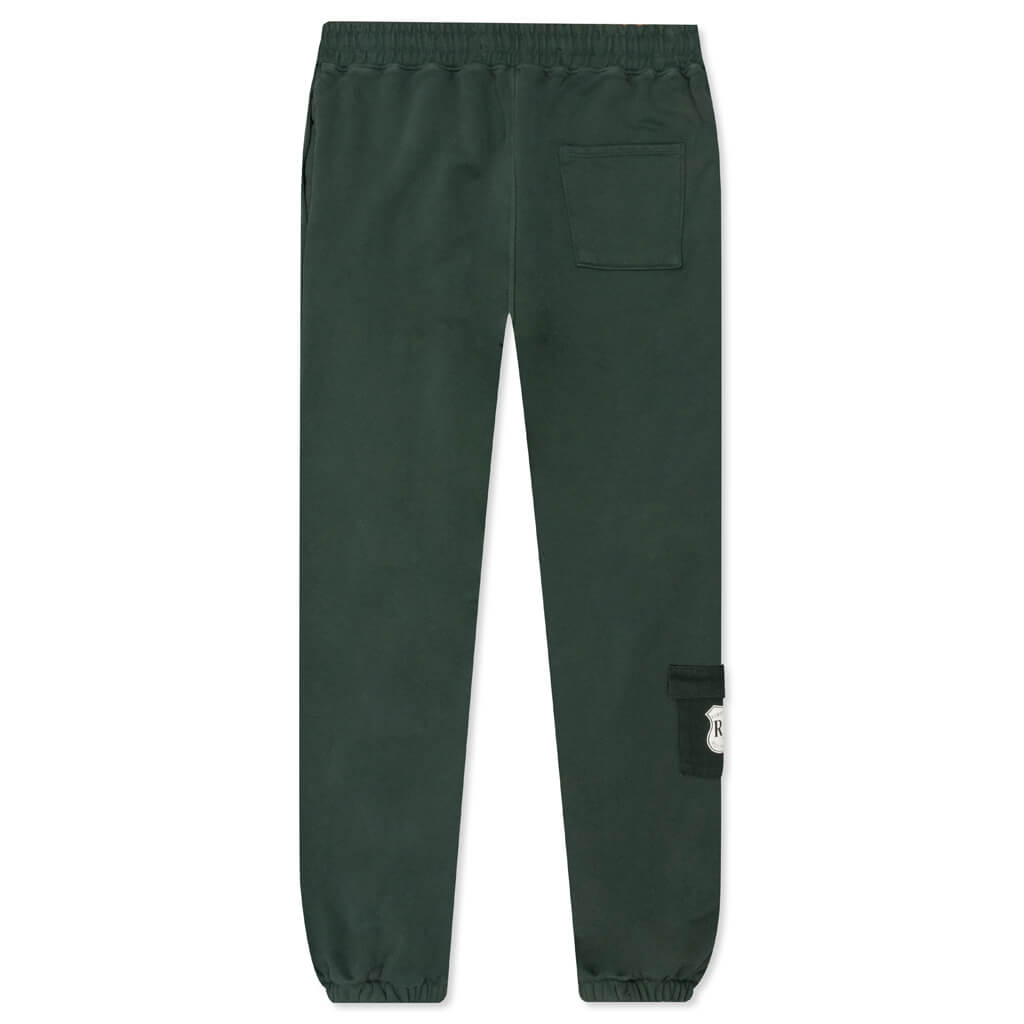RCI Forest Sweatpants - Forest Green