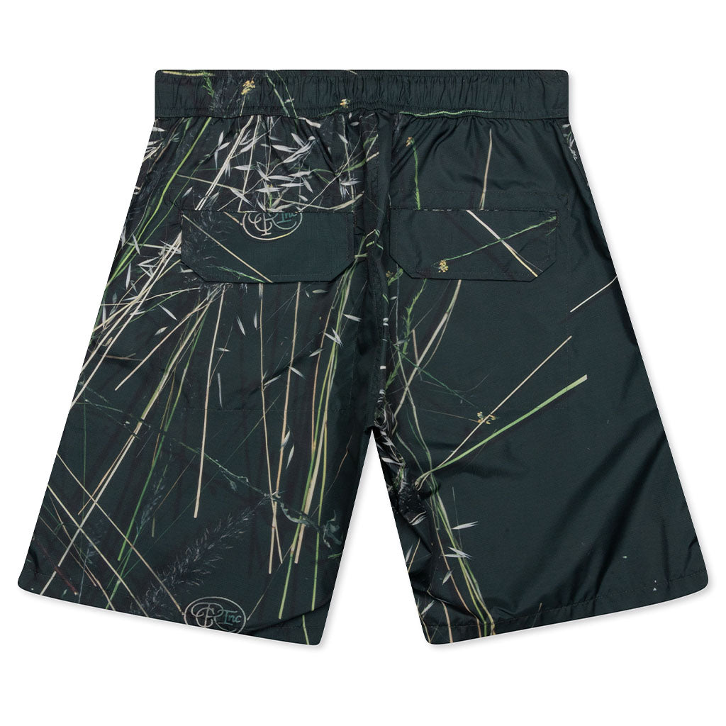 Ripstop Cargo Shorts - Brush Camo, , large image number null