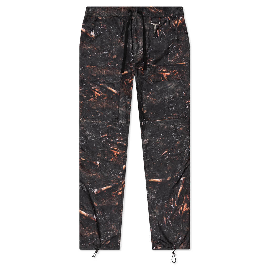 Ripstop Cargo Trouser - Ember Camo, , large image number null