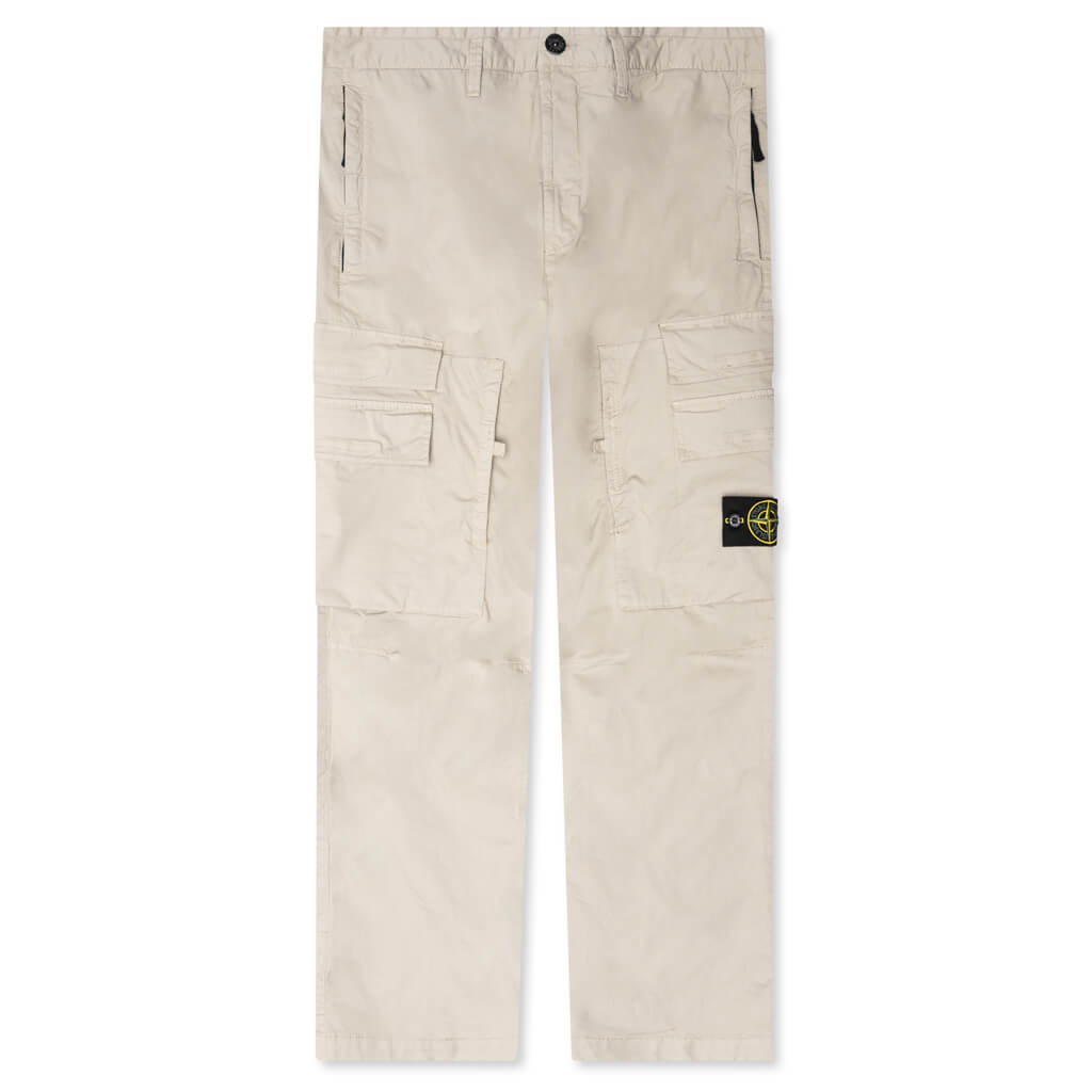 Regular Pants - Sand, , large image number null