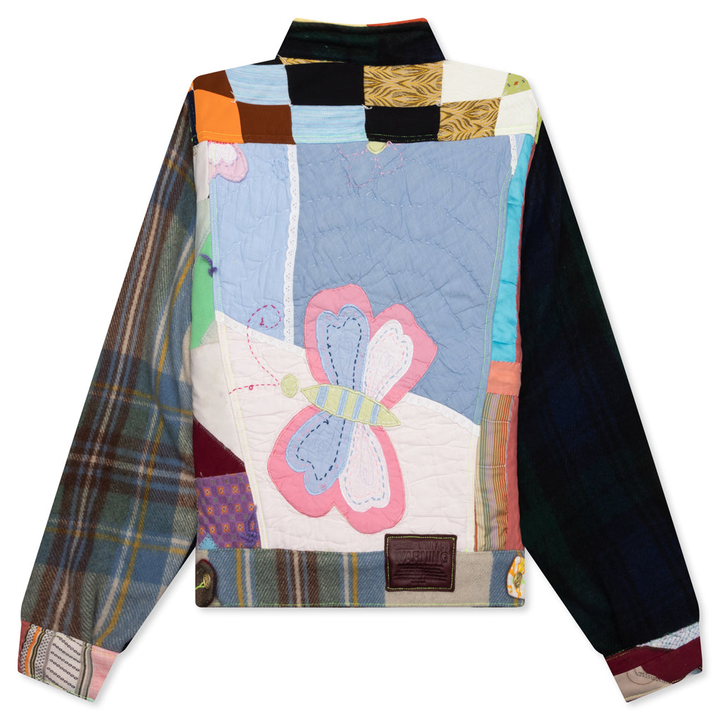 Remington Blanket Jacket - Multi