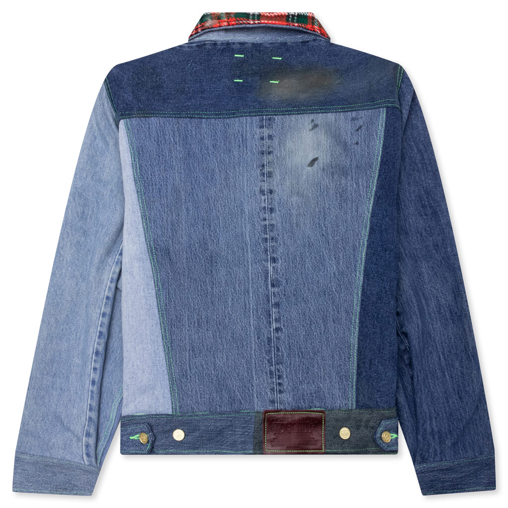 Remington Denim Jacket - Blue