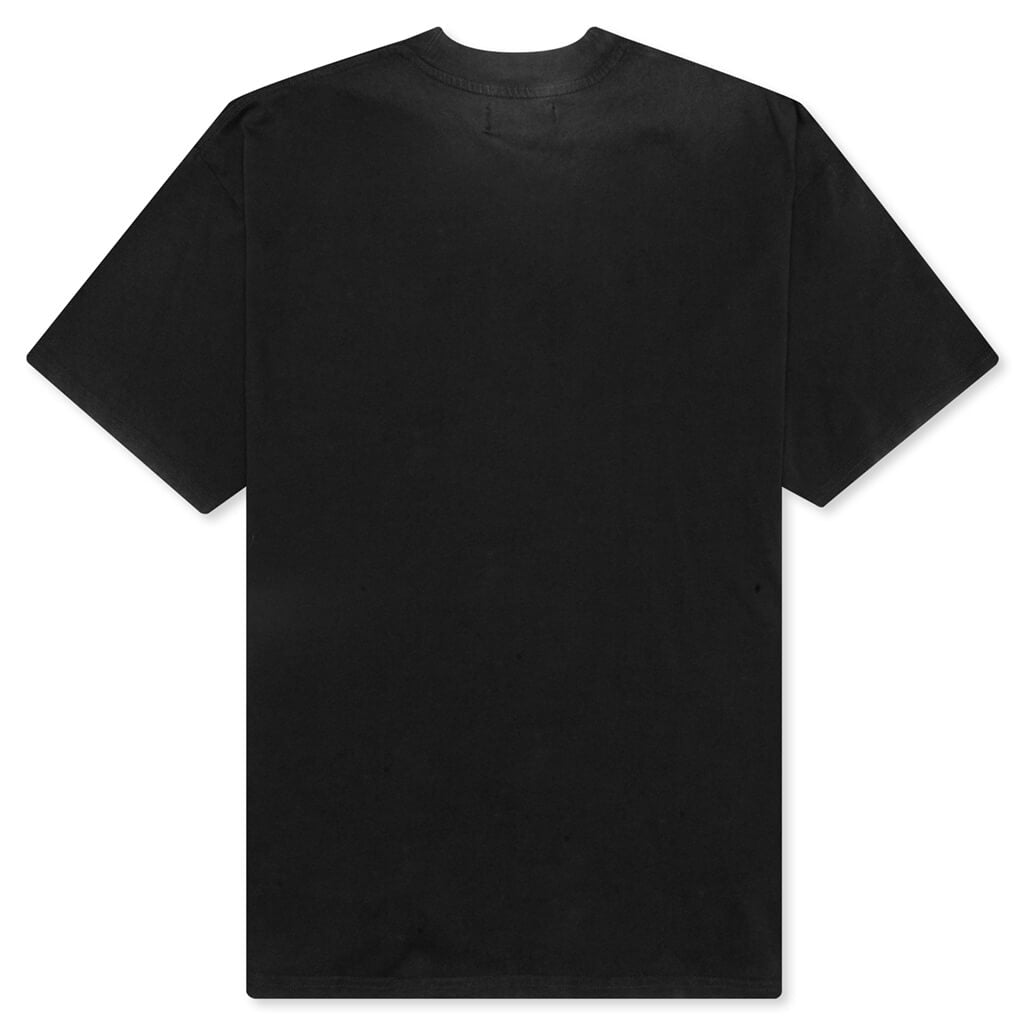 Racing Team Eagle T-Shirt - Vintage Black, , large image number null
