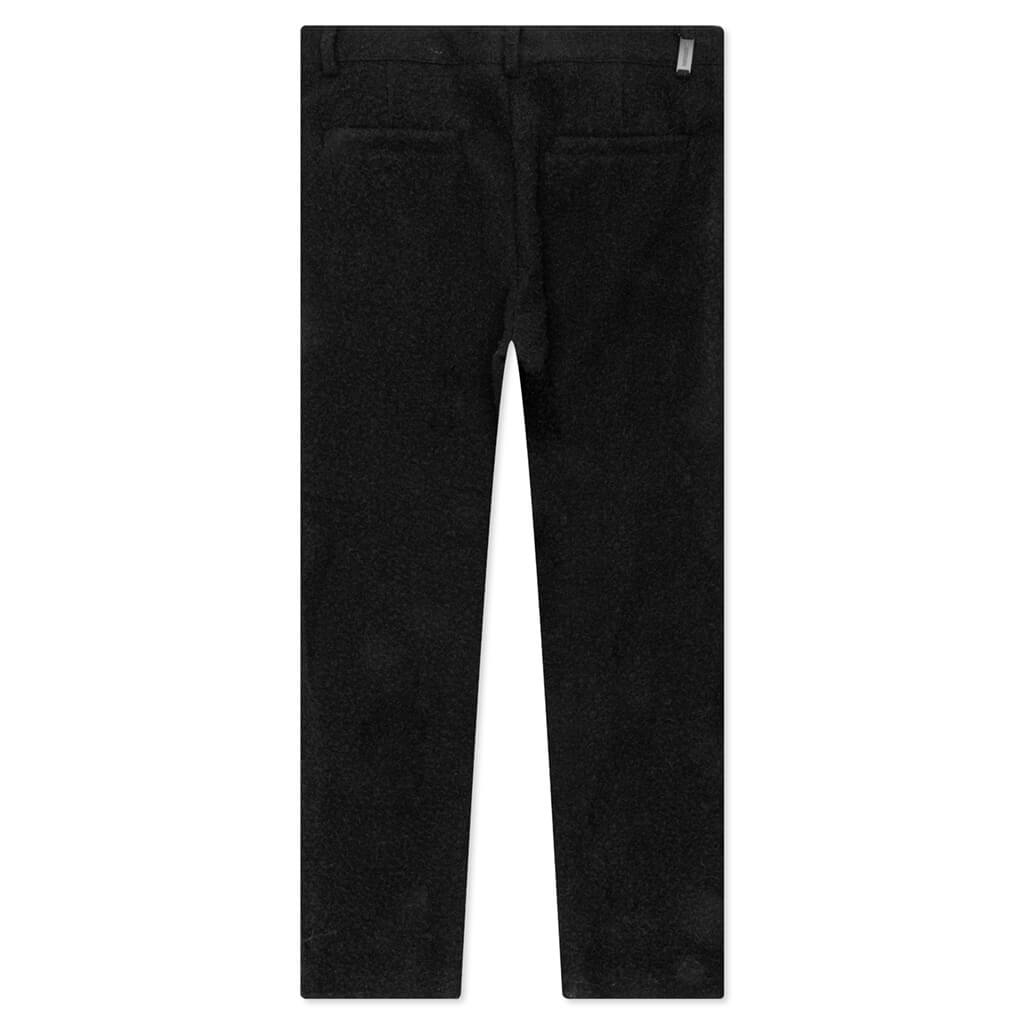 Wool Tailored Pant - Black, , large image number null
