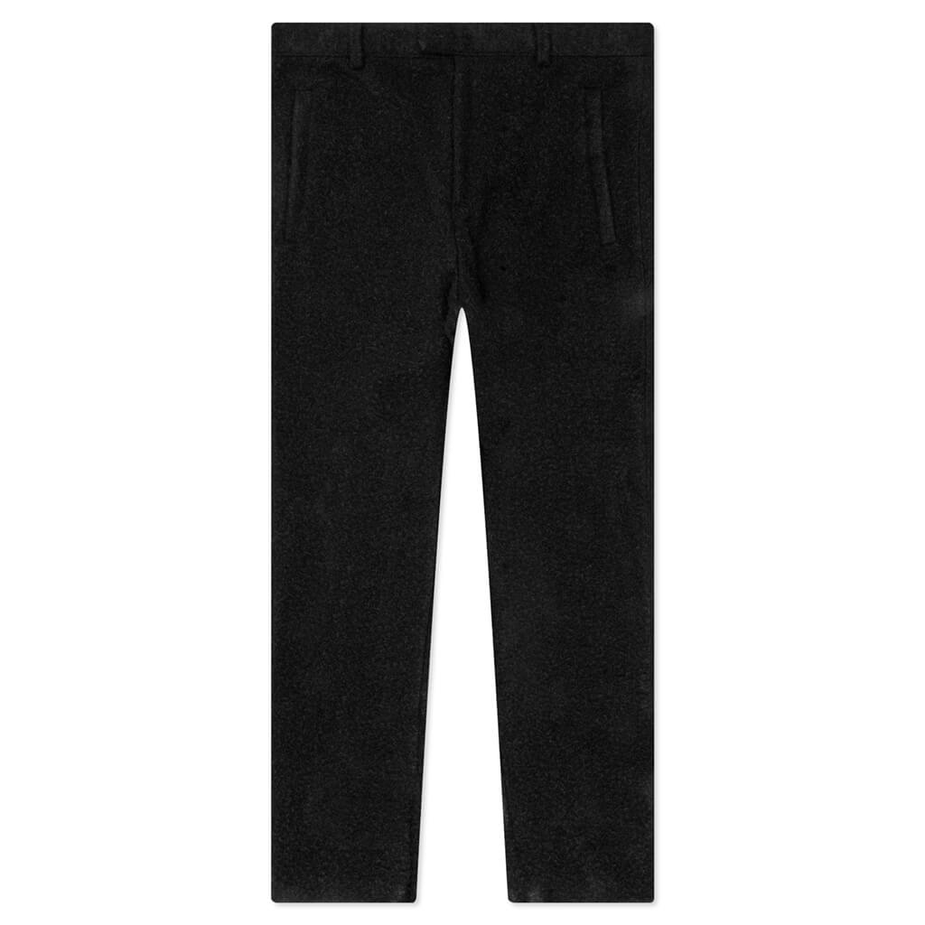 Wool Tailored Pant - Black, , large image number null