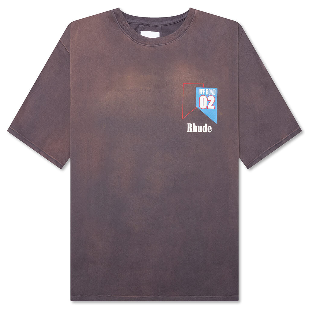 02 Tee - Vintage Grey