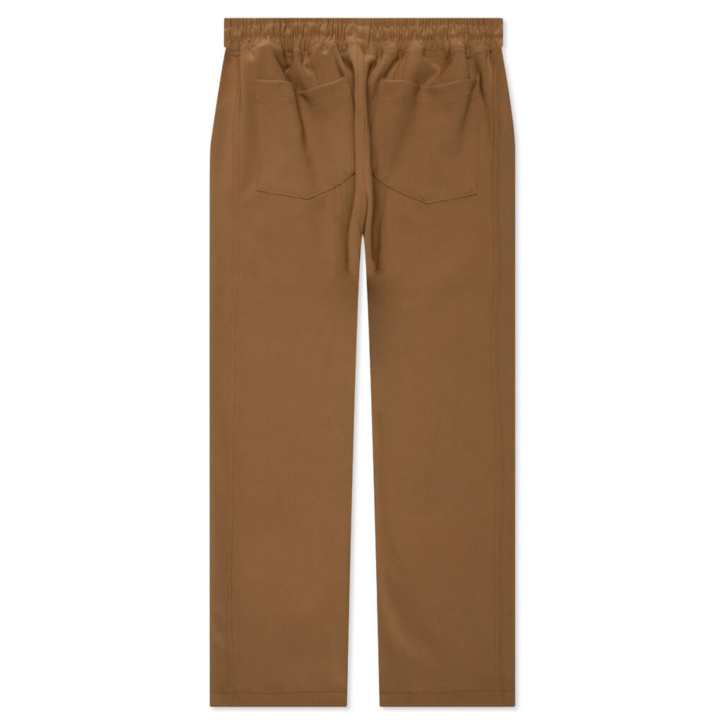 Brentwood Track Pant - Tan