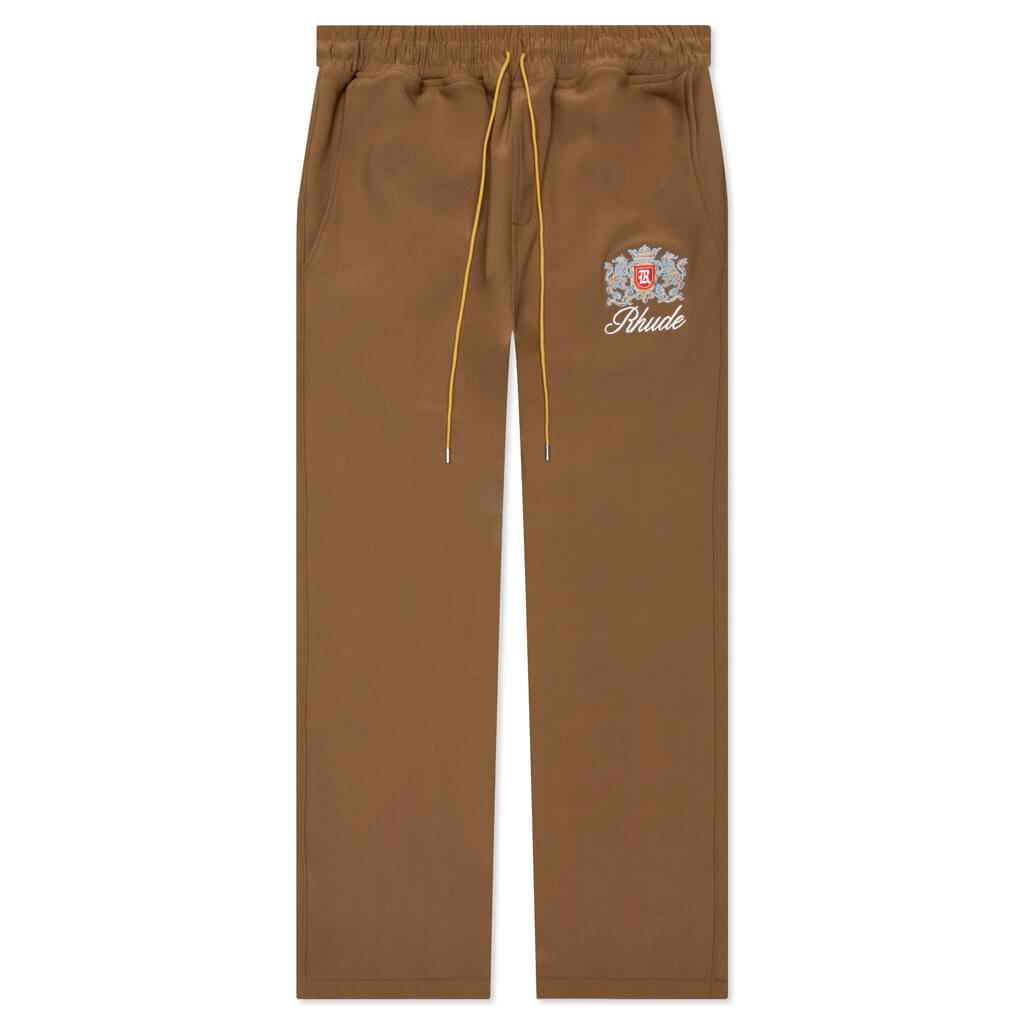 Brentwood Track Pant - Tan, , large image number null
