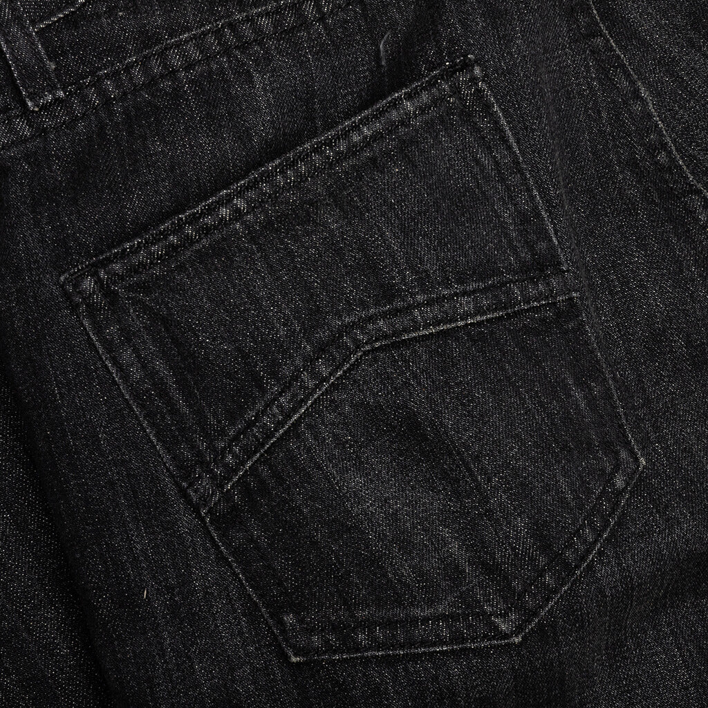 Classic Denim - Black, , large image number null