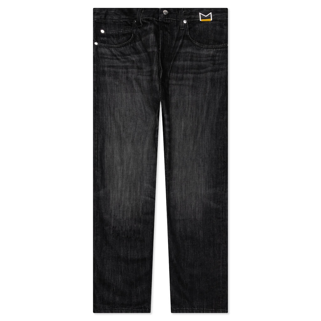 Classic Denim - Black, , large image number null