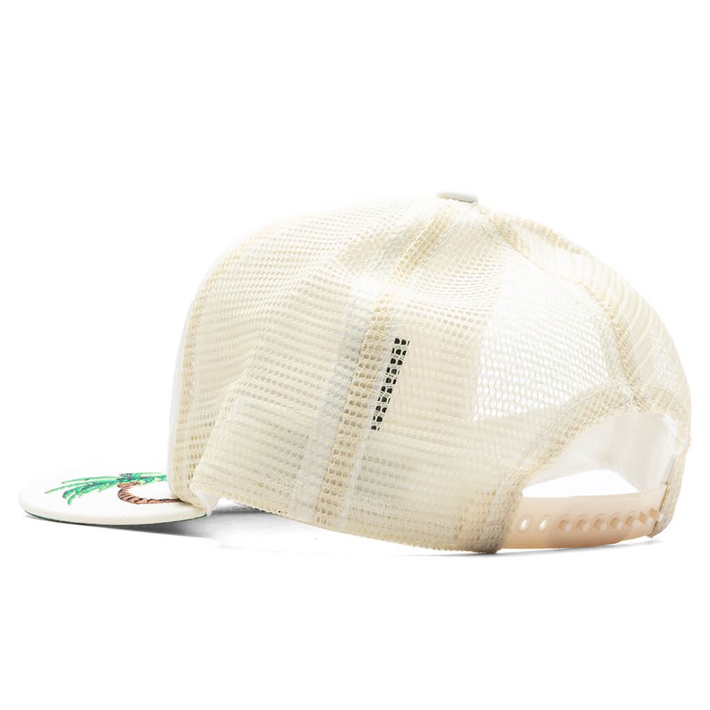 Cruise Trucker Hat - Creme, , large image number null
