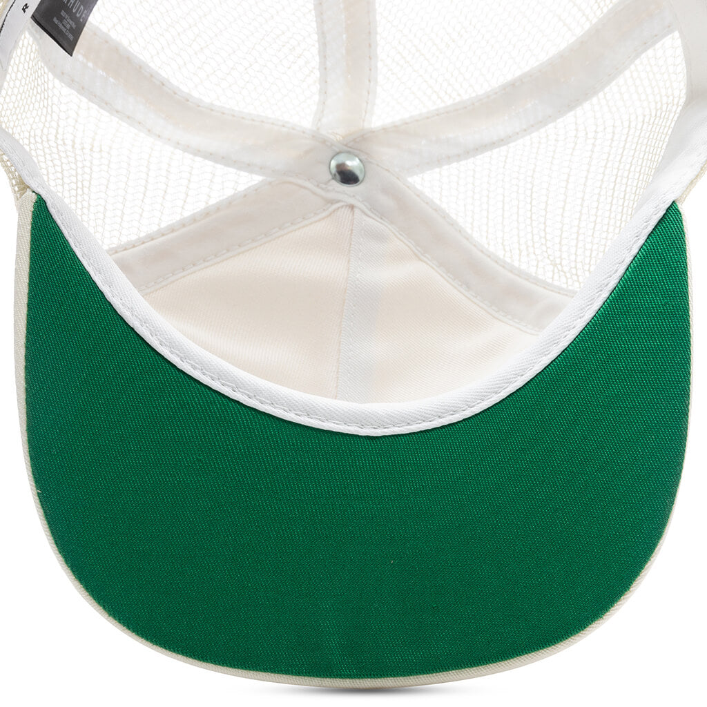 Cruise Trucker Hat - Creme, , large image number null