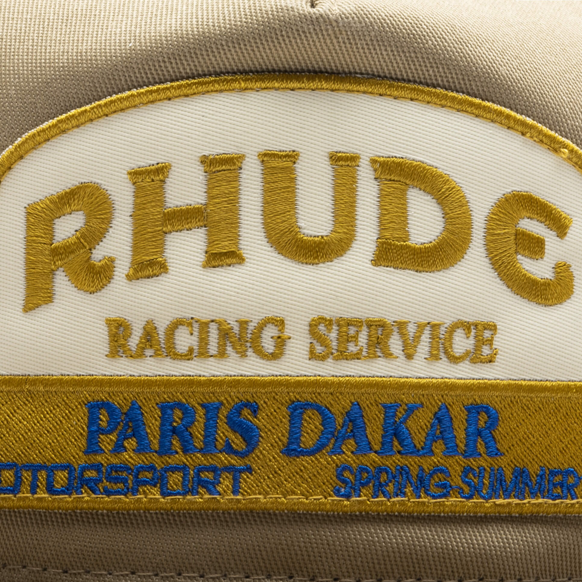 Dakar Hat - Tan, , large image number null