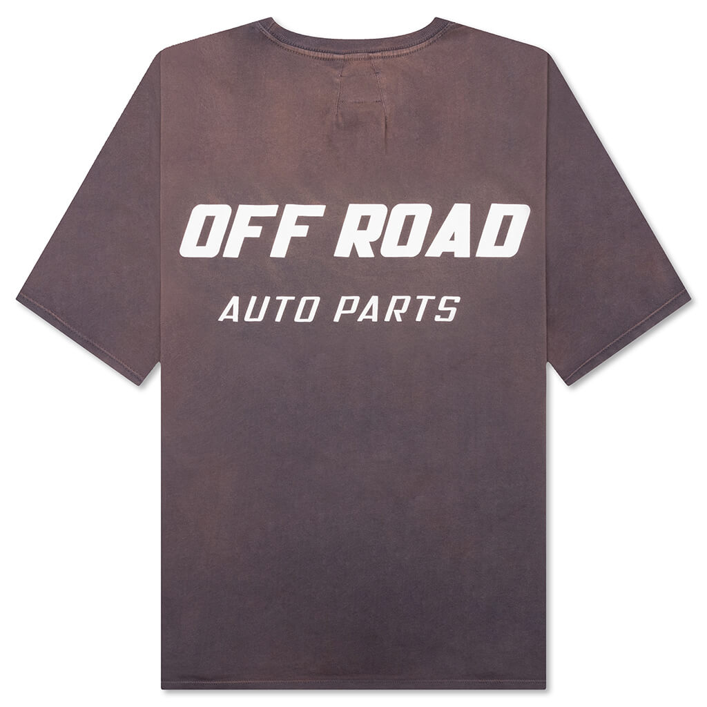 Off Road Tee - Vintage Grey