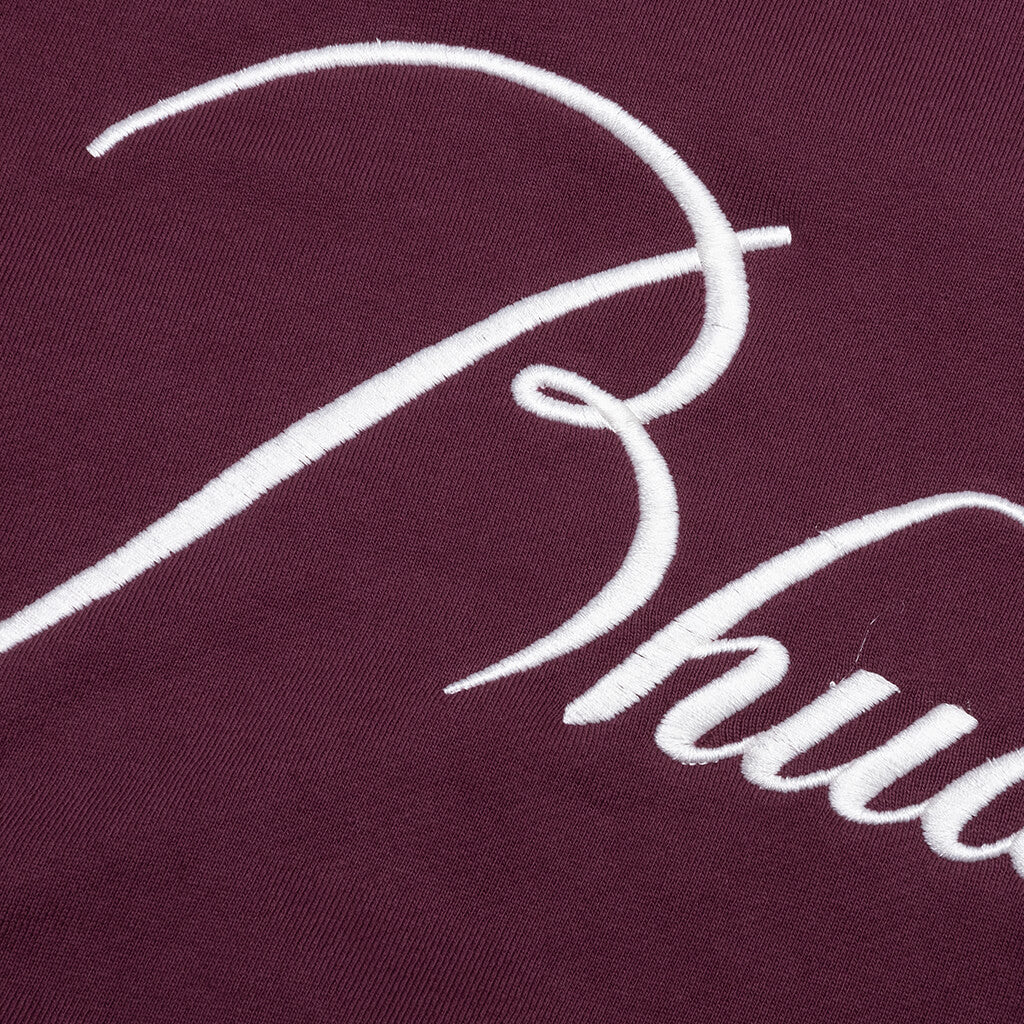 Quarter Zip - Bordeux, , large image number null