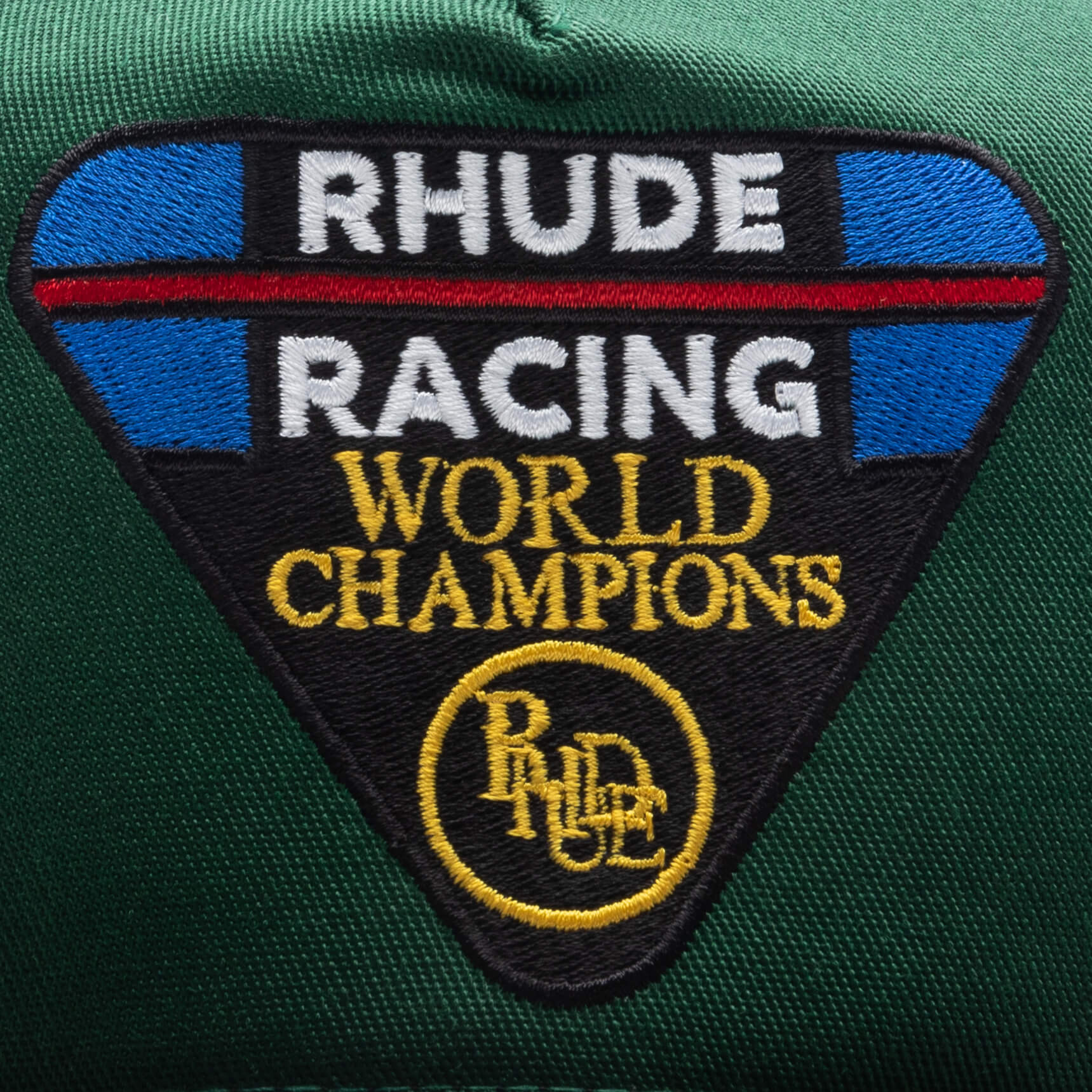 Racing Champs Hat - Green