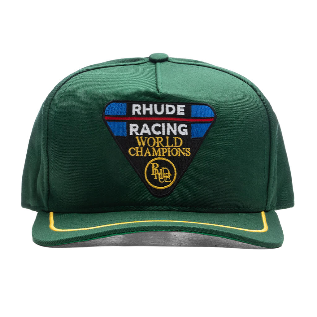 Racing Champs Hat - Green