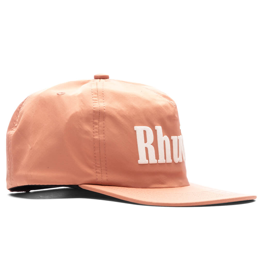 Sport Logo Hat - Orange, , large image number null