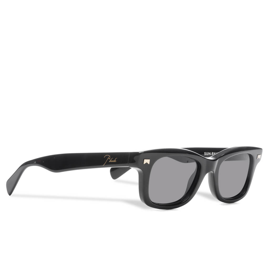 Sun Ray Frame - Black