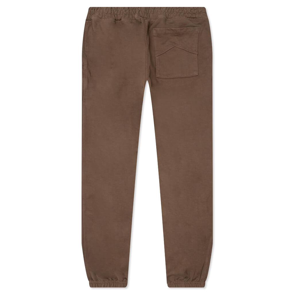 Sweatpant - Brown/Black