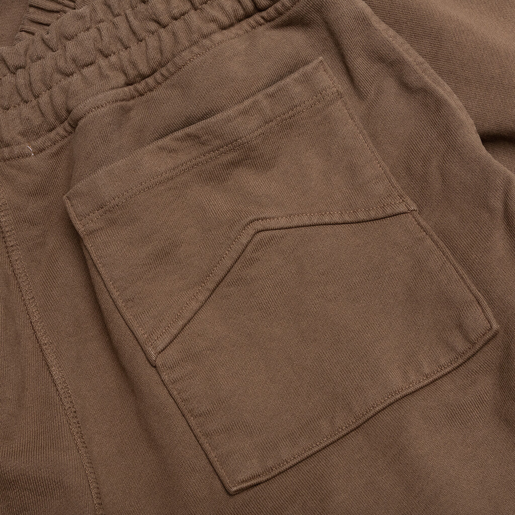 Sweatpant - Brown/Black, , large image number null