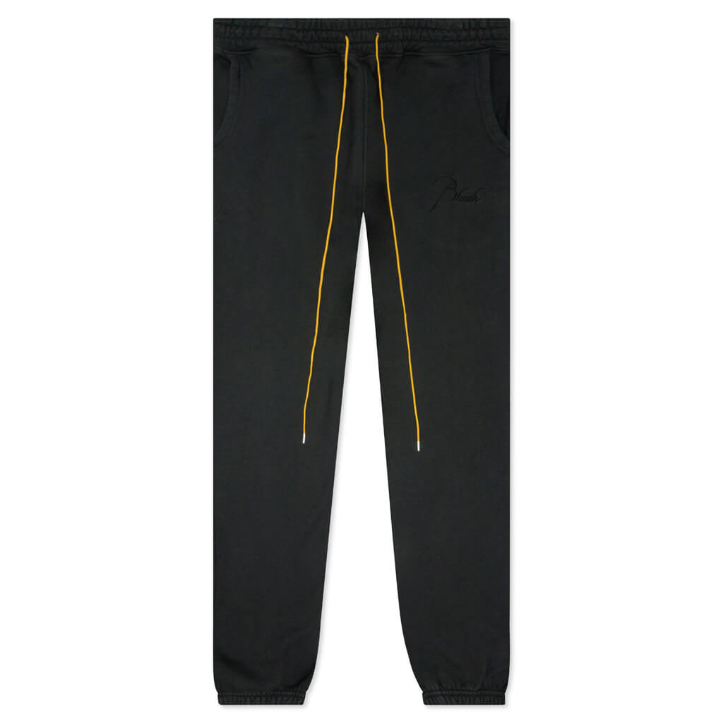 Sweatpant - Vintage Black