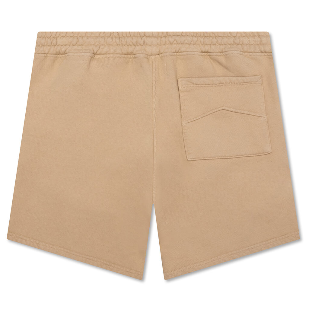 Sweatshort - Sand, , large image number null