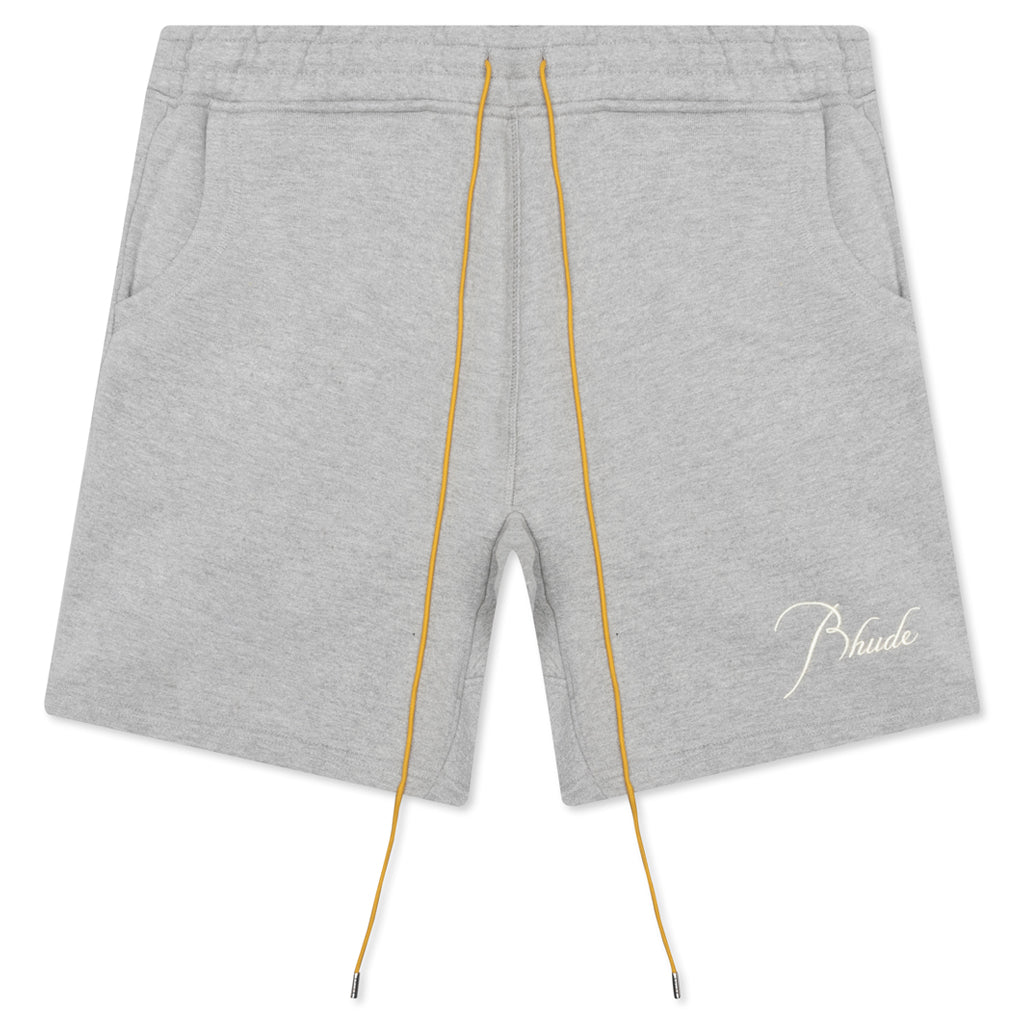 Terry Short - Heather Grey