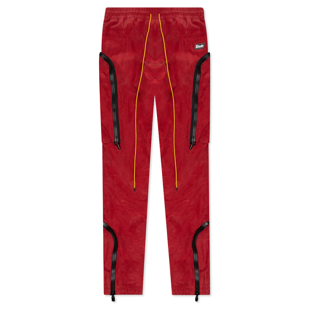 Yachting Pant - Red, , large image number null
