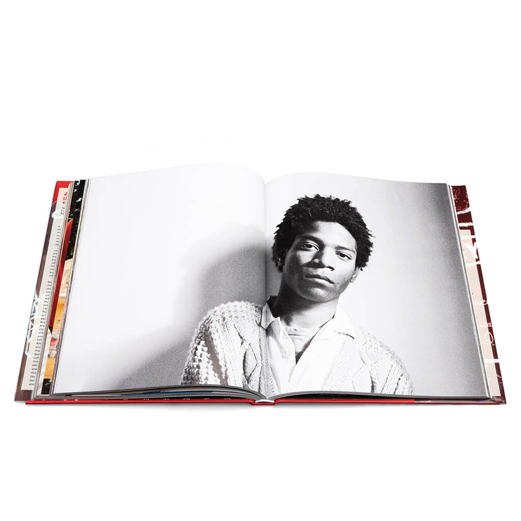 Jean-Michel Basquiat, , large image number null