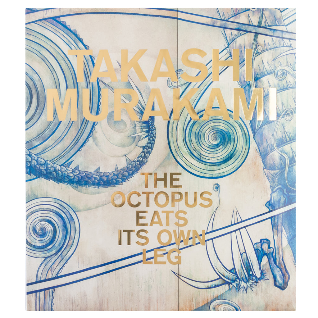 Takashi Murakami: The Octopus Eats Its Own Leg, , large image number null