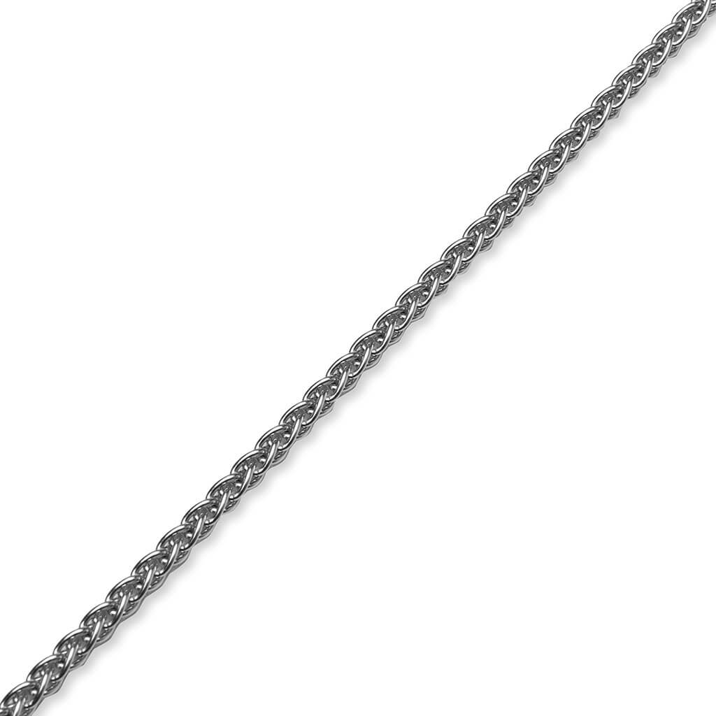 Robin Chain Duo - 925 Sterling Silver/9K Gold, , large image number null