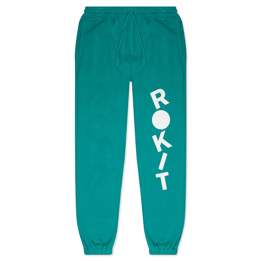 Classic Core Sweatpant - Teal