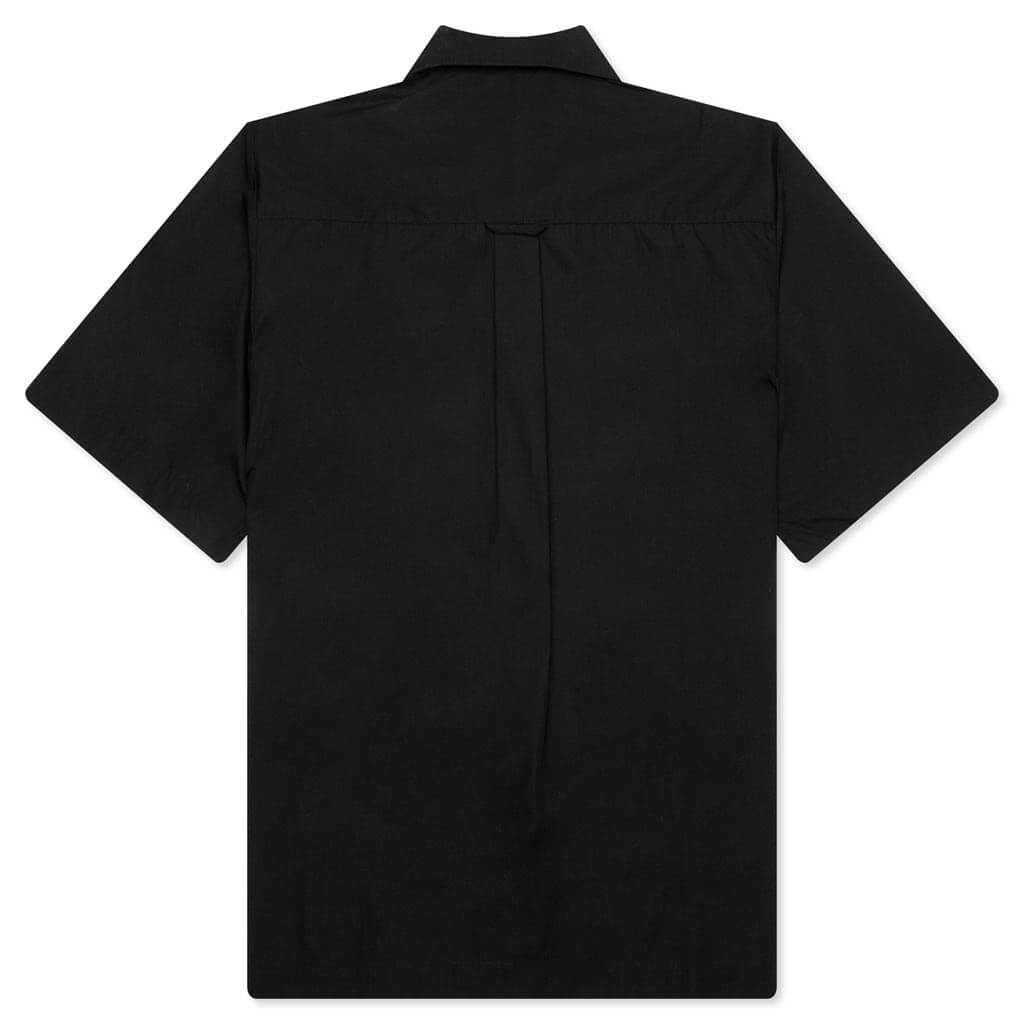 S/S Craft Shirt - Black