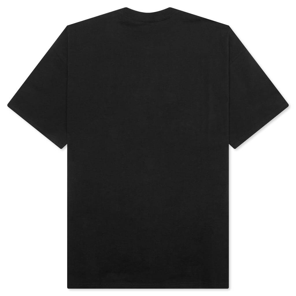 S/S Mist T-Shirt - Black/Wax