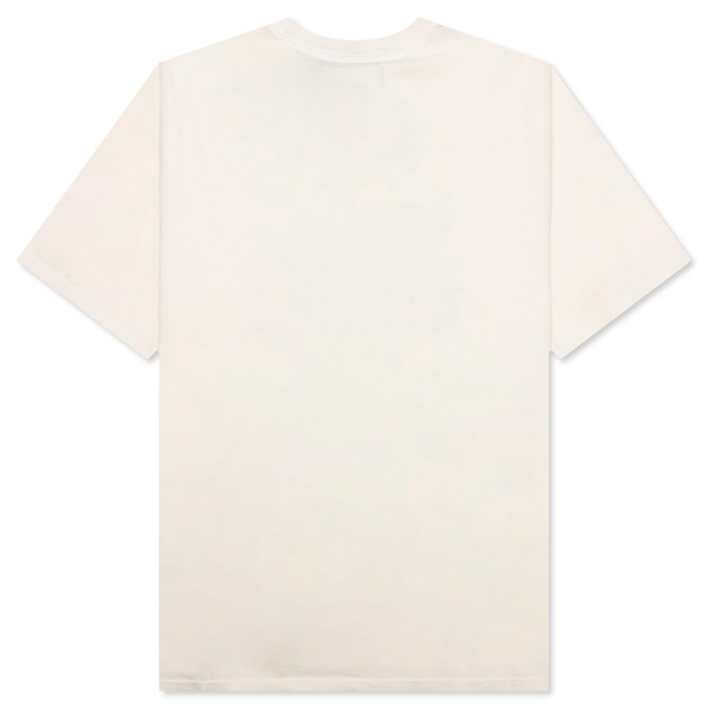 SL Hemp T-Shirt - Antique White