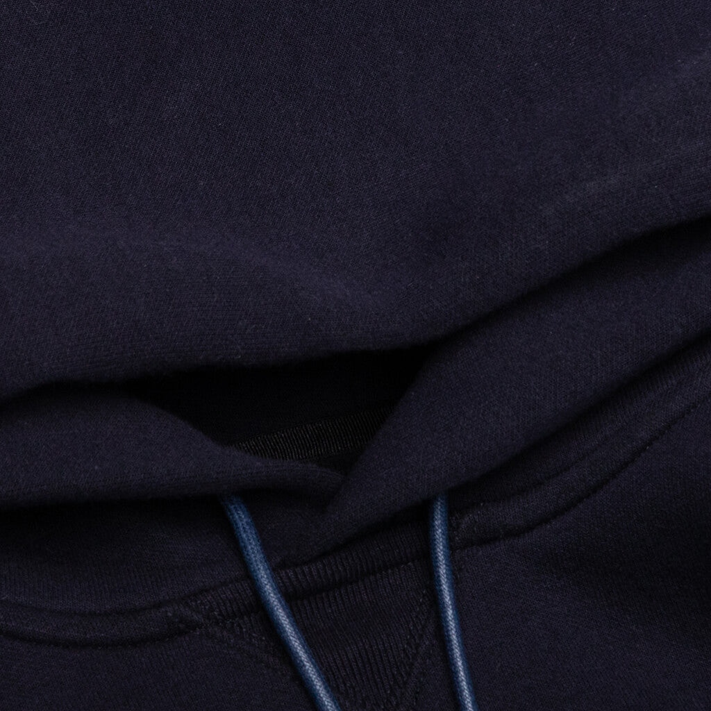 Sponge Sweat x MA-1 Hoodie 212 - Navy/Khaki, , large image number null